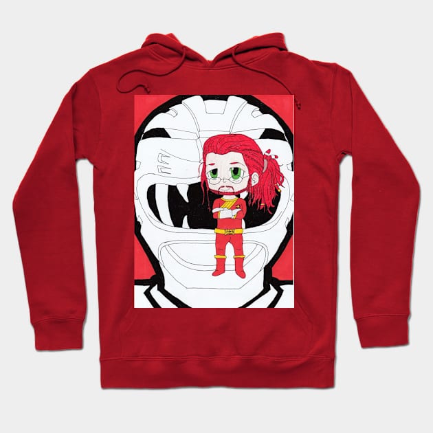 Eric the red solo Hoodie by itsmorphintimepodcaststore